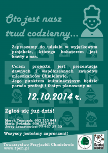 przód